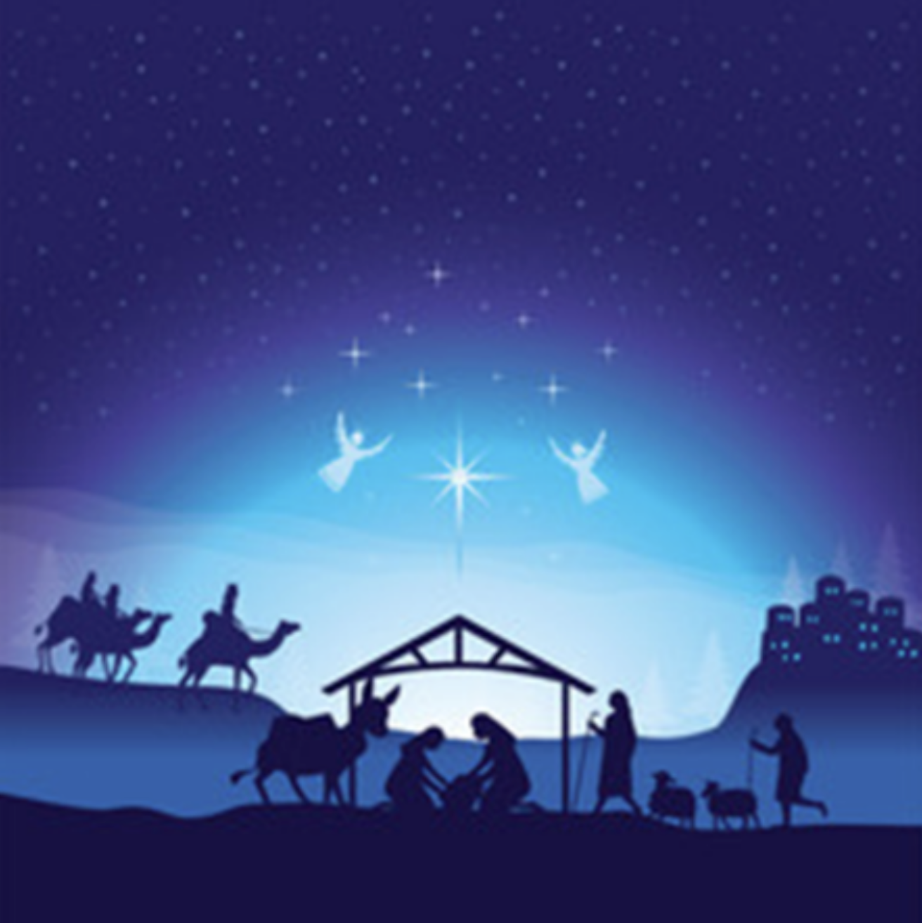 2025年クリスマス・メッセージ　「平和の神」