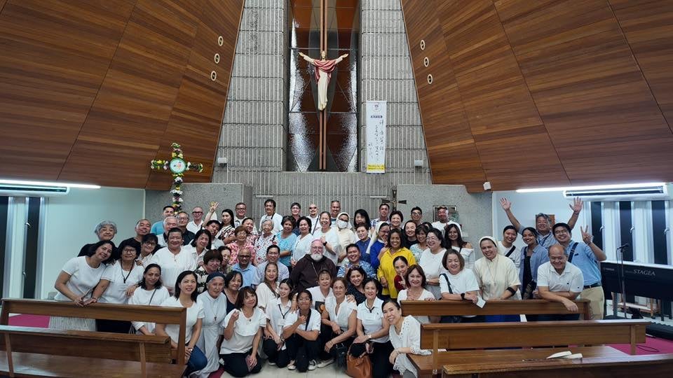 2026 Gathering for Christ (GFC)